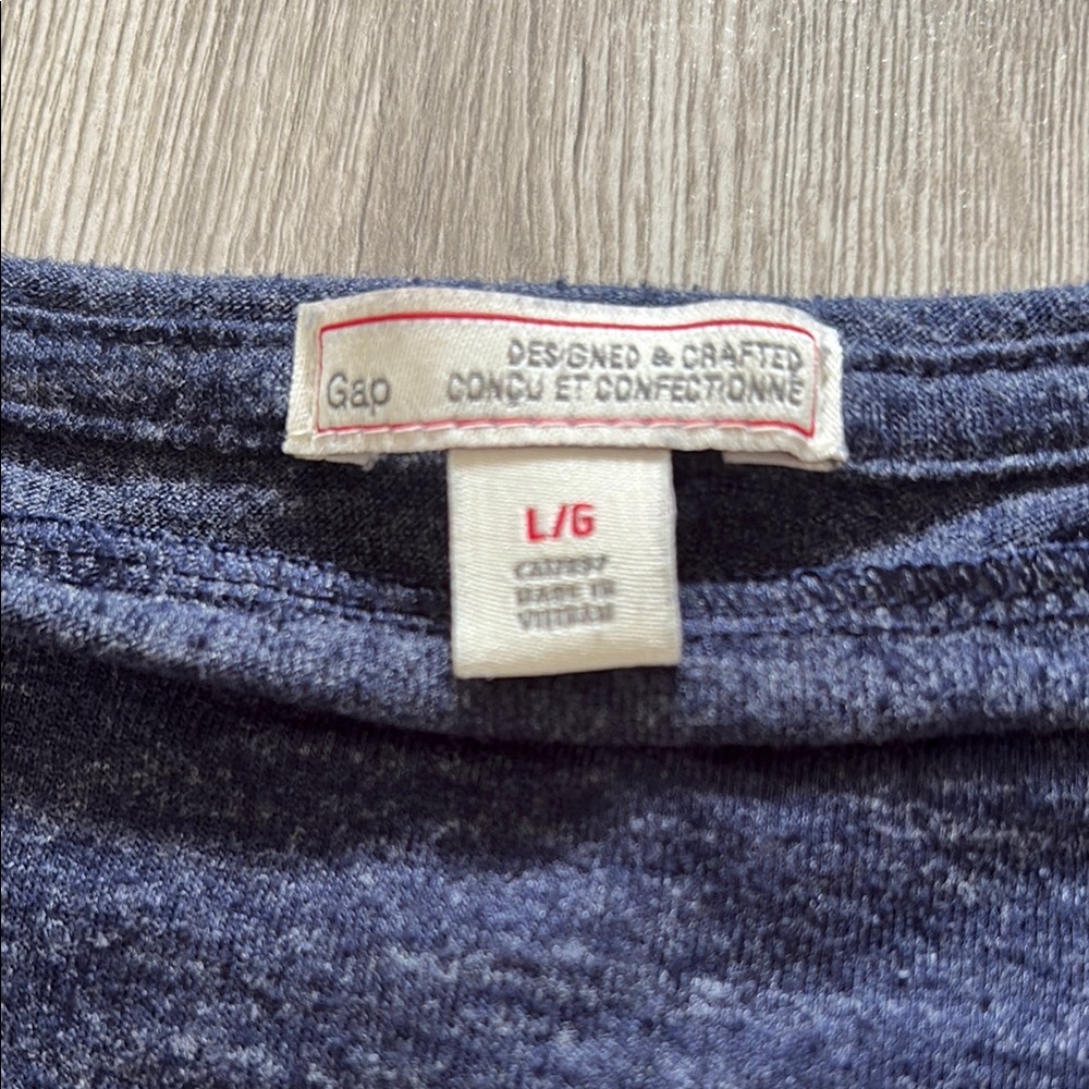 GAP Blue - Picture 2 of 3